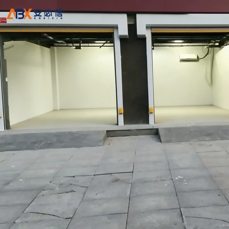 鄂州工业快速门